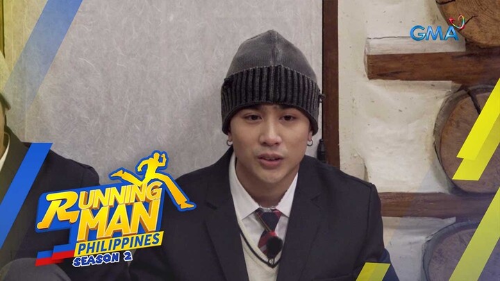 Running Man Philippines 2: Josh Cullen, sinapian nga ba? (Episode 9)