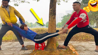 พยายามที่จะไม่หัวเราะท้าทาย ต้องดูวิดีโอตลกใหม่ 2021 Sml Troll ตอนที่ 2