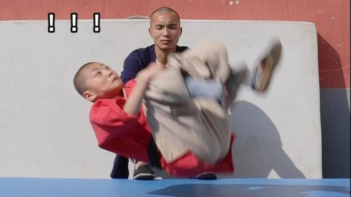 Master: Wait, something’s off.