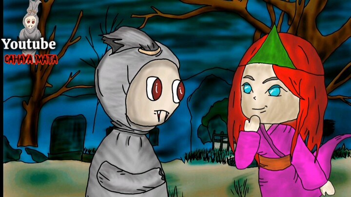 perjalanan pocong part terahir