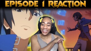 Yo This Is GOOD!!! | My Isekai Life Episode 1 Reaction