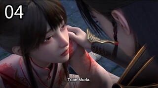 Ascendants of the Nine Eps 4 Sub Indonesia HD