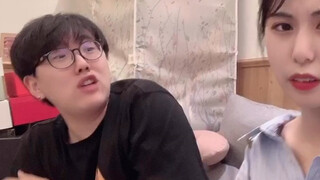 Mengejutkan, pacar perempuan malah proaktif datang mencari gara-gara bertengkar!