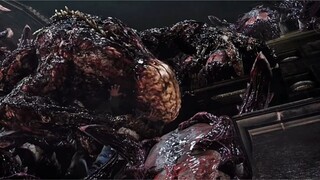 [Remix]Fighting scenes in <Resident Evil: Retribution>
