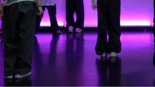 A room full of beauties shaking their heads together is so pretty!! Basic Jazz "S&M" Choreography by