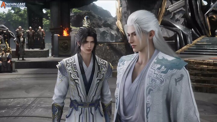 Shrouding the Heavens Eps 111