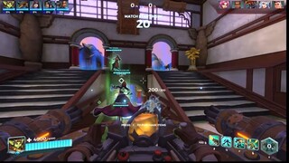 Paladins 24-Siege Mode