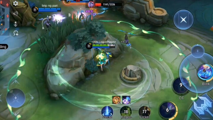 ganda ng update kay oddette 😍