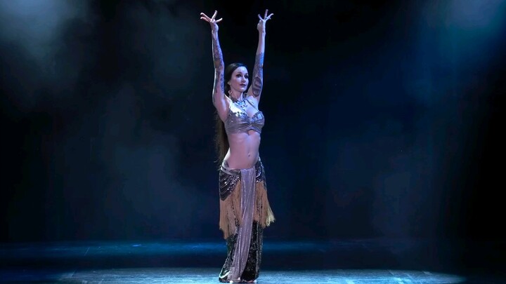[Tribal Fusion Belly Dance] Lễ hội Massiv Spectacular 2020, lễ hội bộ lạc lớn nhất tại Hoa Kỳ, vũ cô
