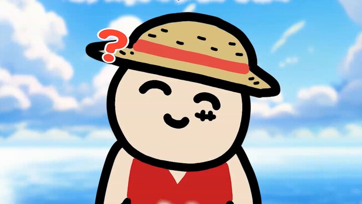 [Japanese] Japanese Language Impaired Version of One Piece "We Are!"