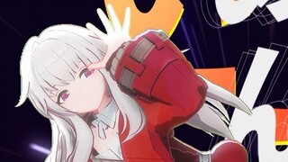 [MMD] Clara - The Saint of the Silken Clothes!! Loli God Requiem☆
