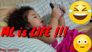 ML is LIFE!! 😂😂😂