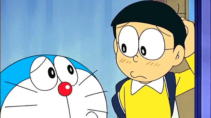 Doraemon: Nobita menetapkan hari apresiasi malas untuk seluruh negeri