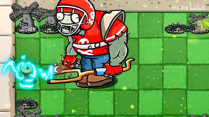 The Strongest Plant