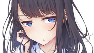 Why do anime characters all have big eyes?