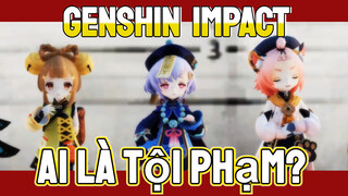 Ai Là Tội Phạm?