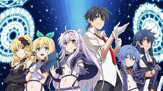 Rokudenashi Majutsu Khousi To Akashic Record Sub Indo ( Eps 06 )