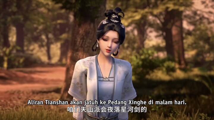 Da Tang Cheng Fenglu Episode 16 Sub Indo