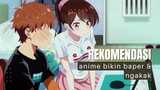 TOP rekomendasi anime tema school,.romance, comedy terbaik