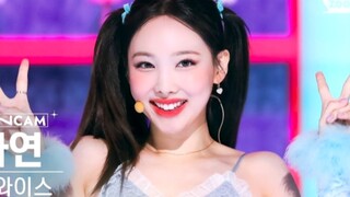 没有人能拒绝双马尾林娜琏！TWICE林娜琏8.28人歌Talk that talk 4K直拍