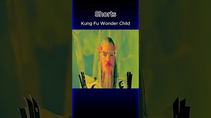 Shorts Kung Fu Wonder Child #imagestudio #รีวิวหนัง #หนัง