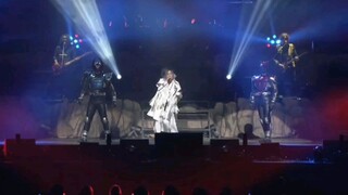 Festival Pahlawan Super 2022 Lagu Eksekusi Kamen Rider Kamen Rider dengan kekuatan penuh