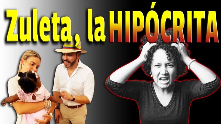 ISABEL ZULETA, LA DOBLE MORAL REPRESENTADA EN EL CONGRESO