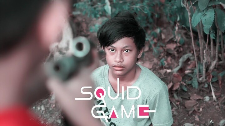 Squid Game Indonesia - FILM PENDEK #squidgame