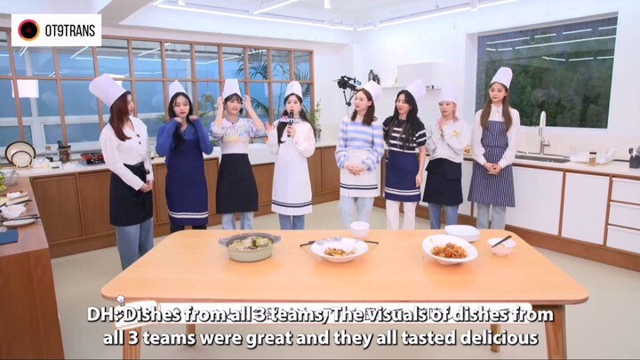 [ENGLISH SUB] TWICE JAPAN (Cooking Show) Ep 6