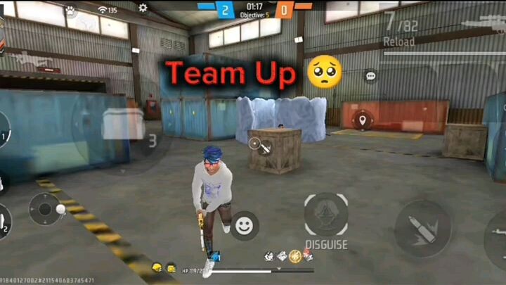 Freefire Best Moment | Follow PLEASE 🥺 #short