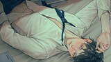 [Proses Melukis] [Lover Boy] Harumaki Gohan - Ningen datta
