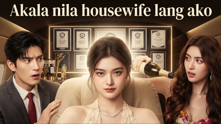 Akala nila housewife lang ako—pinatigil ko ang cards nila, nagmakaawa silang lahat!