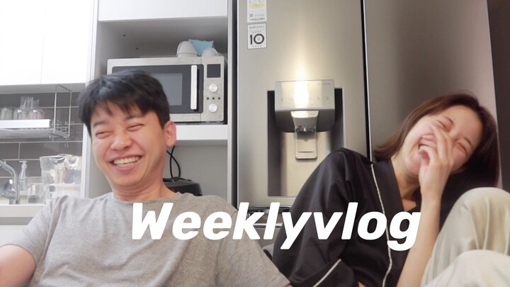 สามีชาวต่างชาติเรียนภาษาจีน ดื่มเหล้ากลางวันท่ามกลางสายฝน สร้างโรงหนังมินิที่บ้าน｜ Renasteps