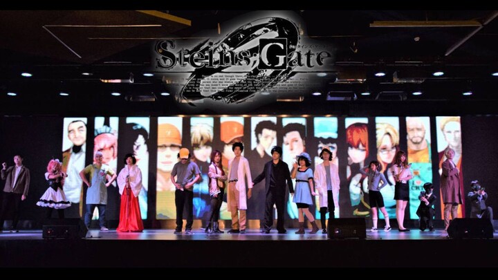 [Peking University Yuanhuo Animation Club 23rd Anniversary Celebration] Steins;Gate Stage Play - The