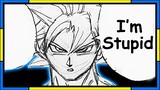 Why Goku Giving Moro a Senzu Bean is Stupid | Dragon Ball Super Manga 65