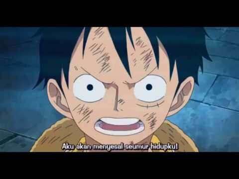 Ivankov Kaget Ada Sosok Dragon pada Diri Luffy