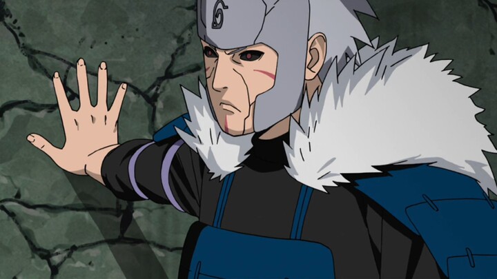 Tobirama: "Let me hold the cup for a while!" Snake: "Don't start a new account."