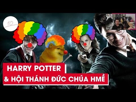 Thầy Giáo Ba Reaction | Harry Potter Và Hội Phượng Hoàng