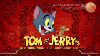 Cuộc phiêu lưu vĩ đại của Tom và Jerry 🫒