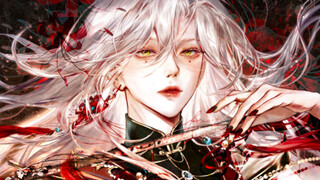 【ชมภาพวาด | จัดแสดงต้นฉบับ】 อีกฟากหนึ่งของความไร้สาระ*: ･