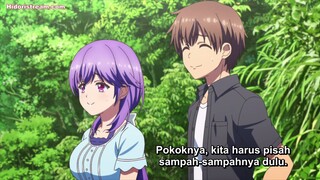 Eps_7 ke pulau mencari jodoh dengan supra [Summer Pockets]