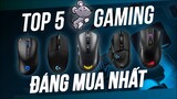 Tết này mua gì #1: Top 5 Chuột Gaming dưới 1 triệu đáng sở hữu đầu 2021