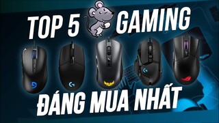 Tết này mua gì #1: Top 5 Chuột Gaming dưới 1 triệu đáng sở hữu đầu 2021