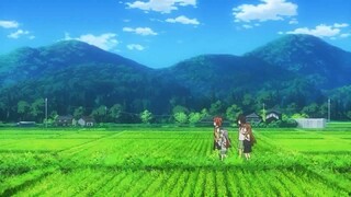 Non Non Biyori S2 Tập 8
