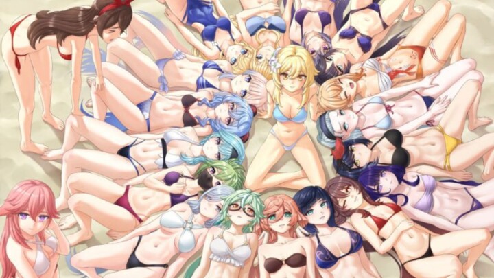 Is this heaven?