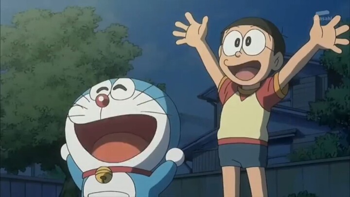 DORAEMON - Penjual Malam Full Episode