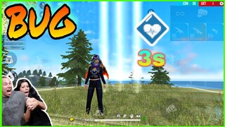 Free Fire Bug Hồi Sinh Trong Rank Troll địch cực bá 😱 | Top 4 Bug and Trick free fire