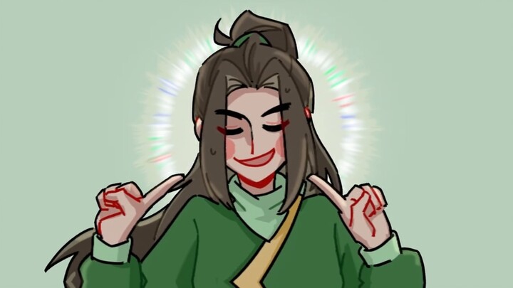 [Wang Wei's MBTI] What to Do When You're Changing Clothes: 16 Personalities | All Characters' Positi