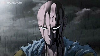 fan animation god mode Saitama vs garuo