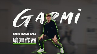 【力丸Rikimaru丨编舞作品】Garmi Song 丨中印字幕 骄阳似火 与我热舞